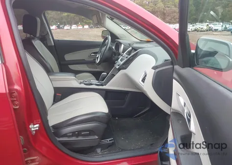 2015 Chevrolet Equinox 2Lt из США, поврежденный, VIN 2GNALCEK5F1153145